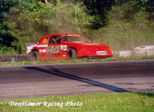 Galesburg Speedway - From Galesburg Web Site (newer photo)